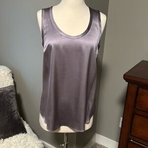 Brunello Cucinelli silk tank